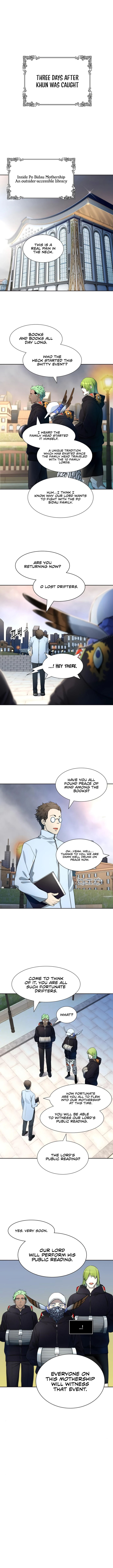 Tower Of God 552 1