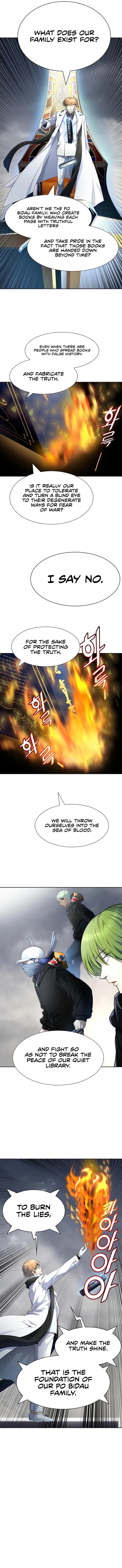 Tower Of God 552 10
