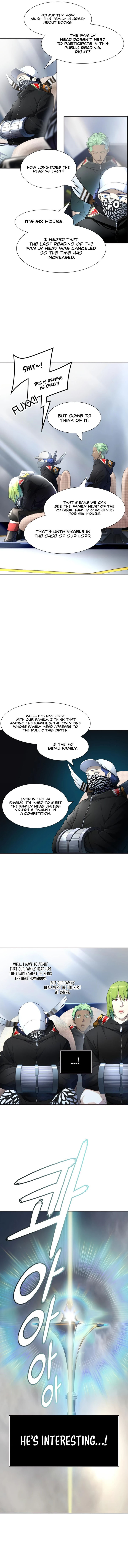 Tower Of God 552 3