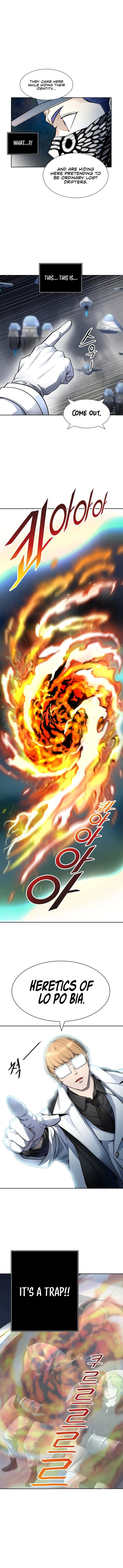 Tower Of God 552 7