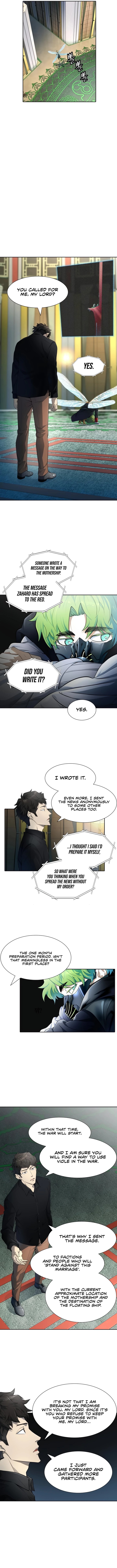 Tower Of God 554 14