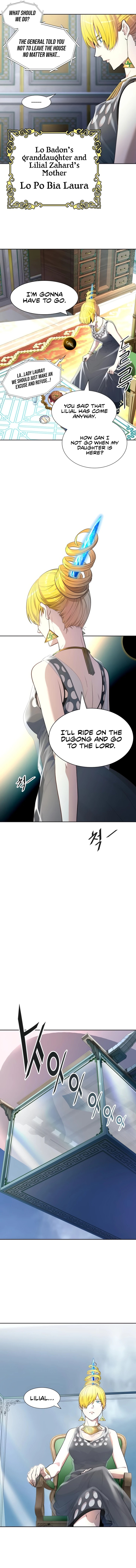 Tower Of God 556 3