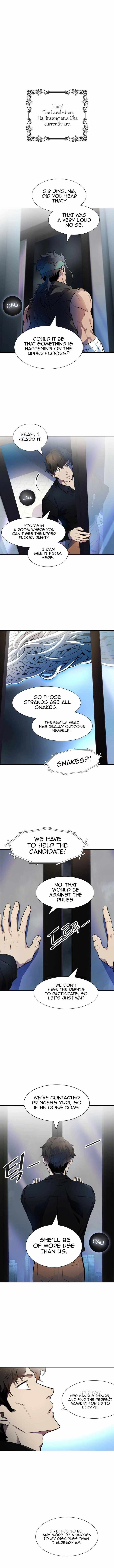 Tower Of God 566 1