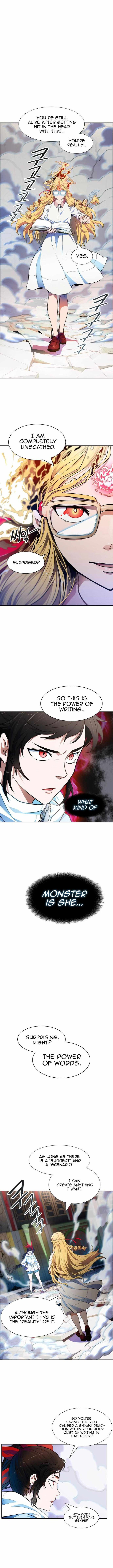 Tower Of God 566 17