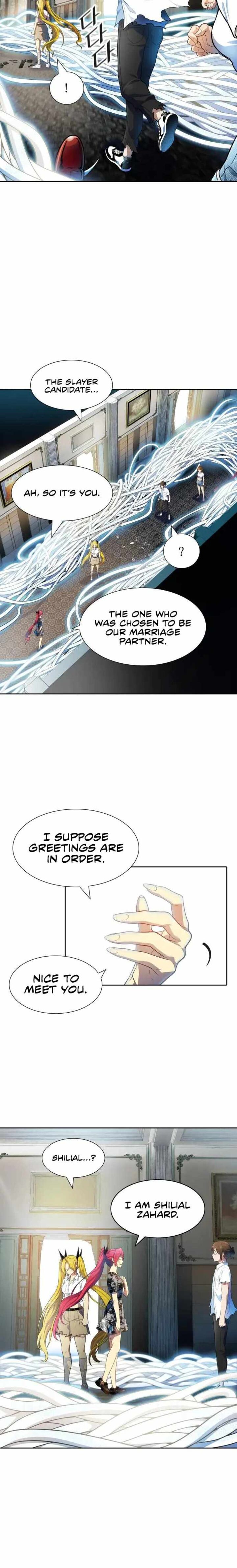 Tower Of God 568 36