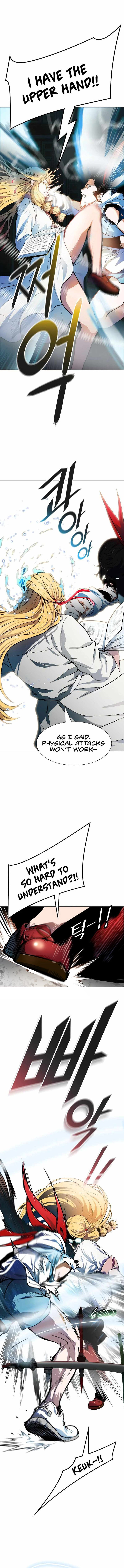 Tower Of God 570 22