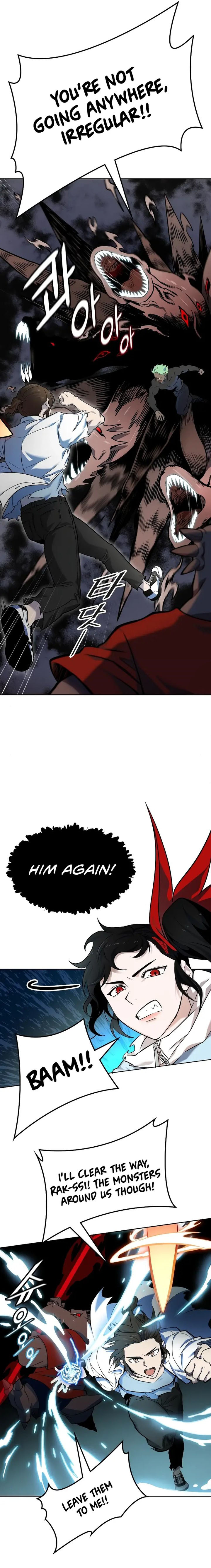 Tower Of God 571 25