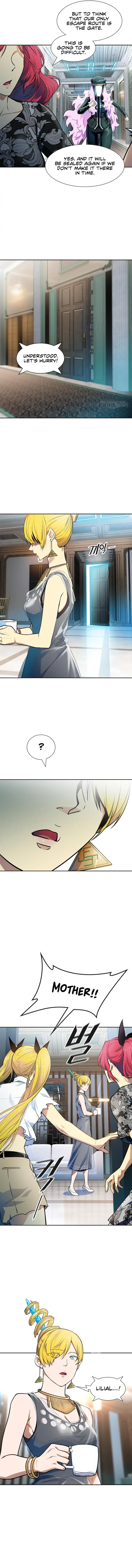 Tower Of God 571 9
