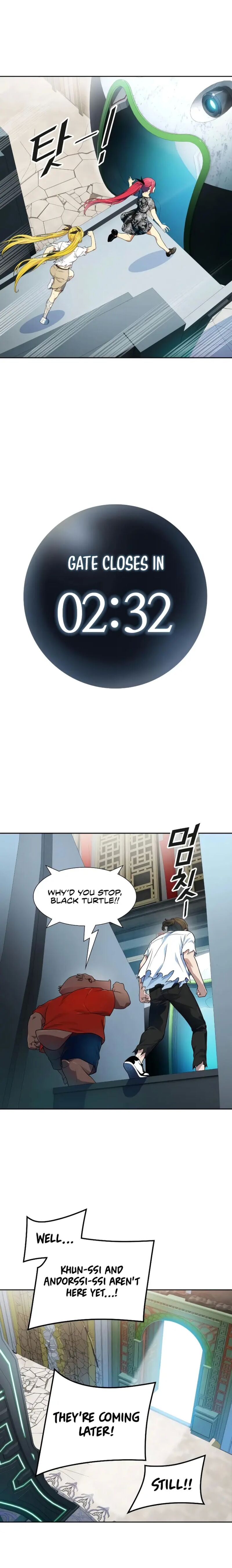 Tower Of God 572 33