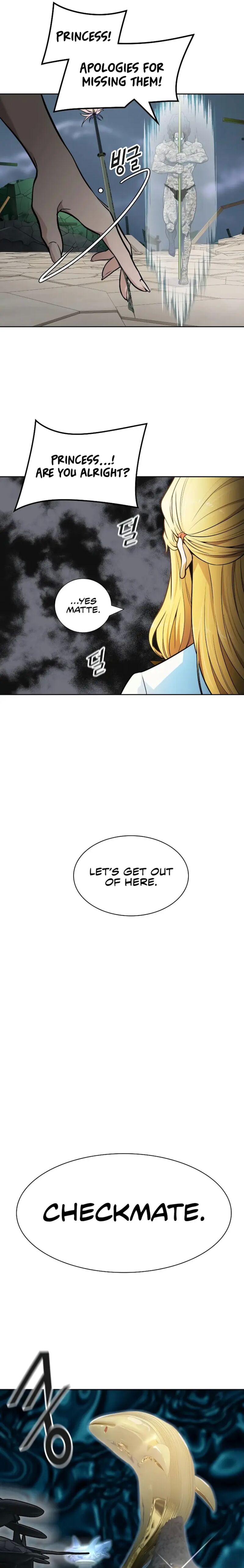 Tower Of God 572 43