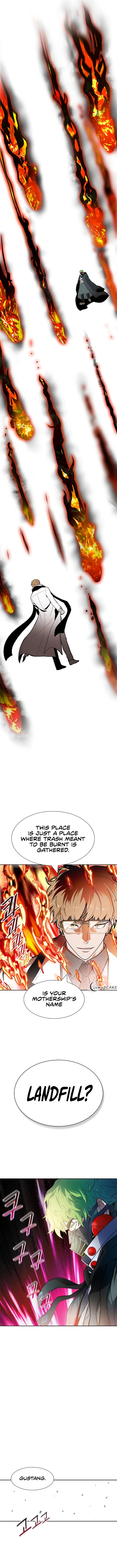 Tower Of God 575 7