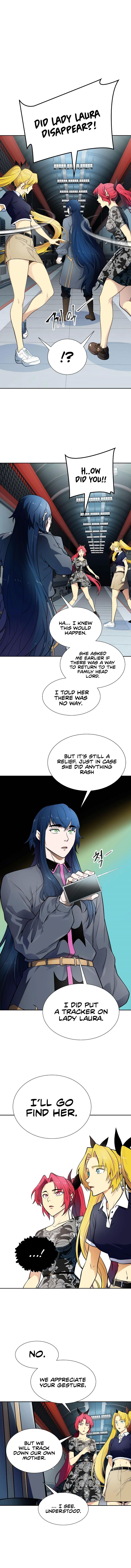 Tower Of God 578 13