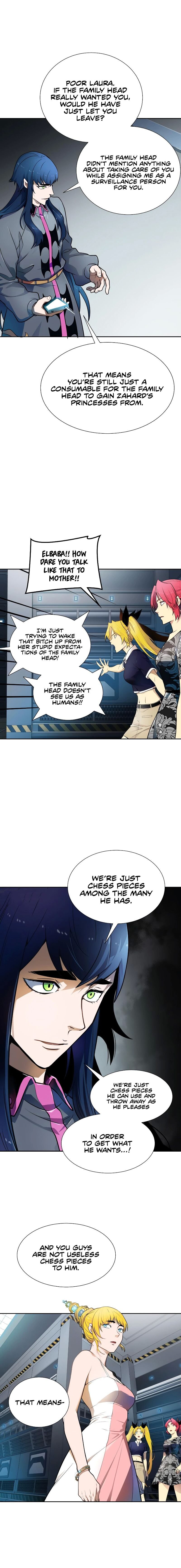 Tower Of God 578 19