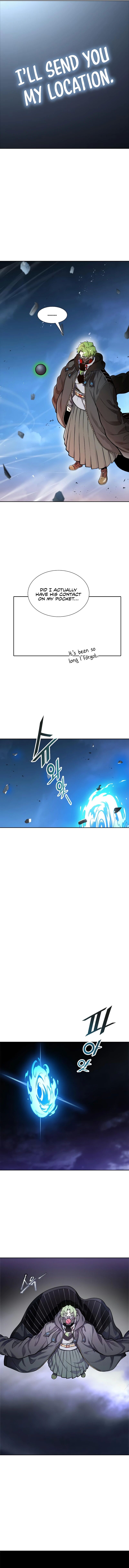 Tower Of God 580 17