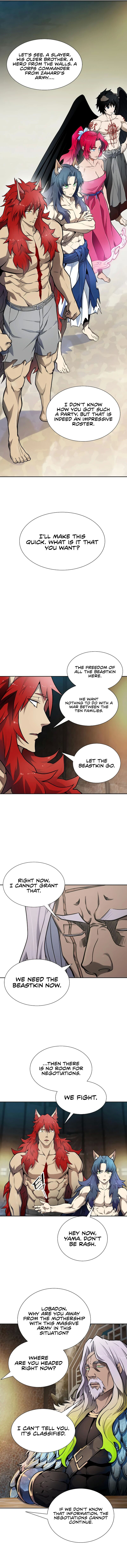 Tower Of God 580 6