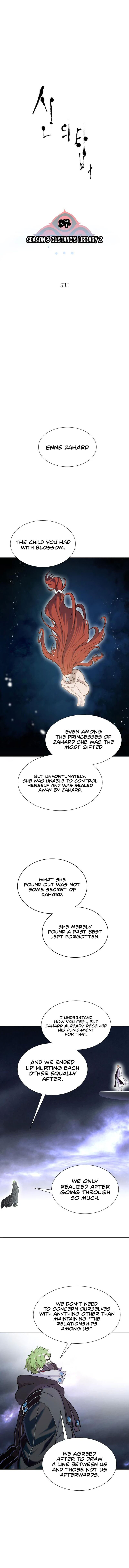 Tower Of God 581 1