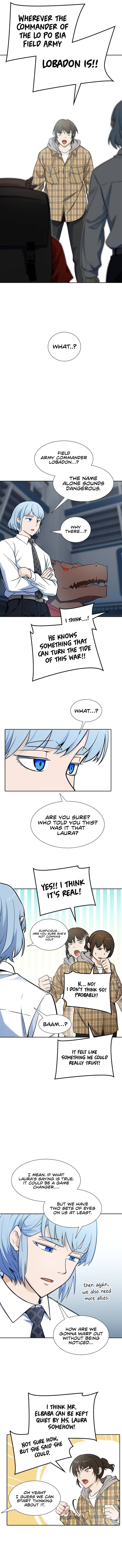 Tower Of God 583 12