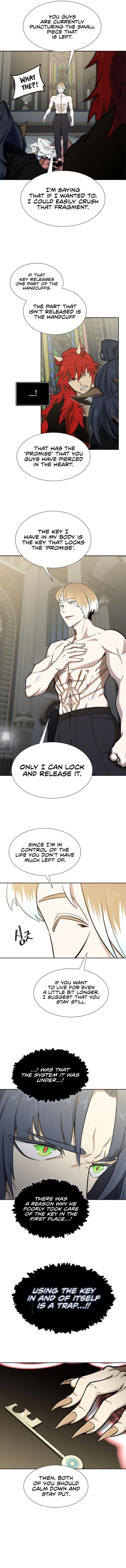 Tower Of God 584 15