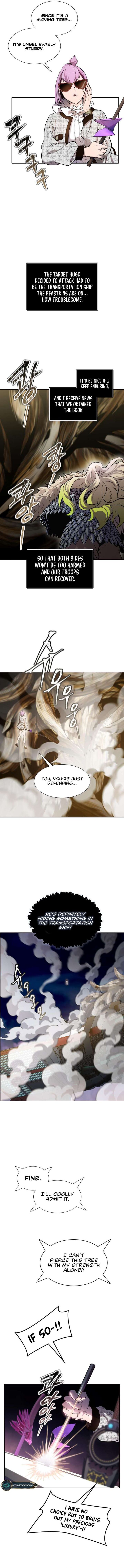 Tower Of God 585 17