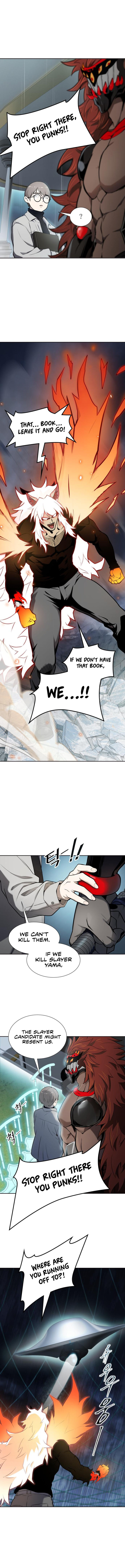 Tower Of God 586 13