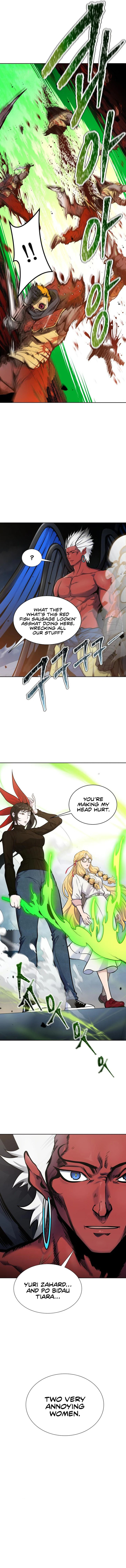 Tower Of God 590 24