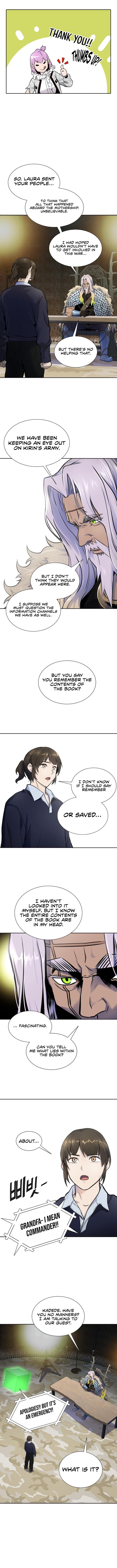 Tower Of God 591 22
