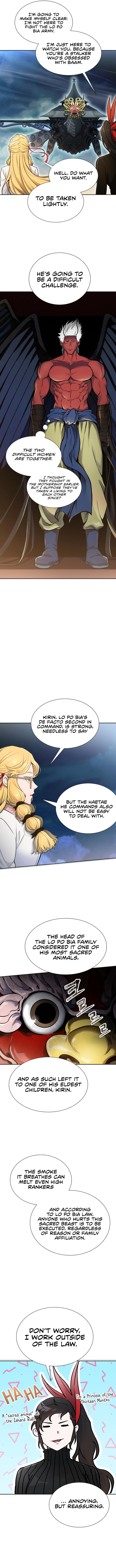 Tower Of God 591 5