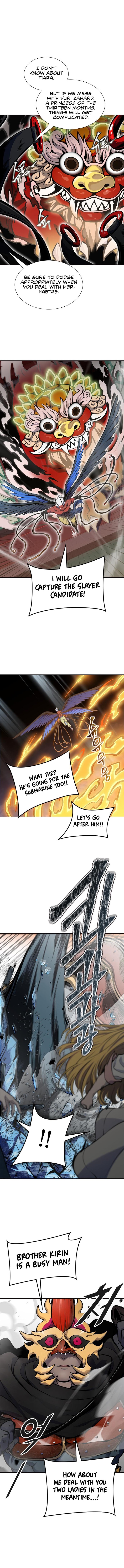 Tower Of God 591 6