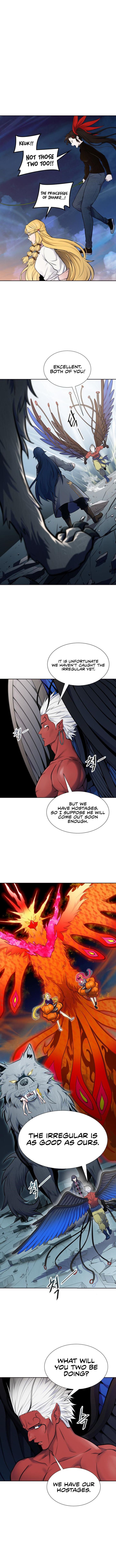Tower Of God 592 9