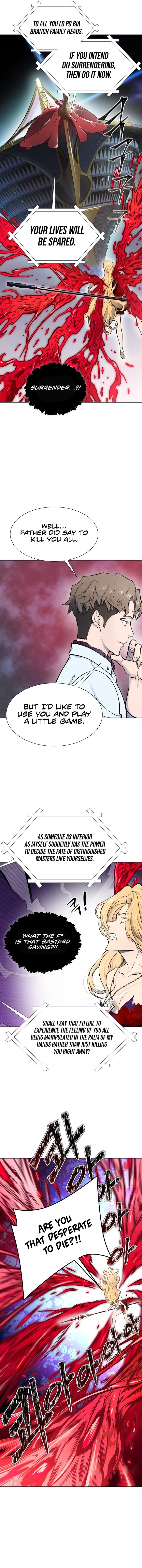 Tower Of God 596 7