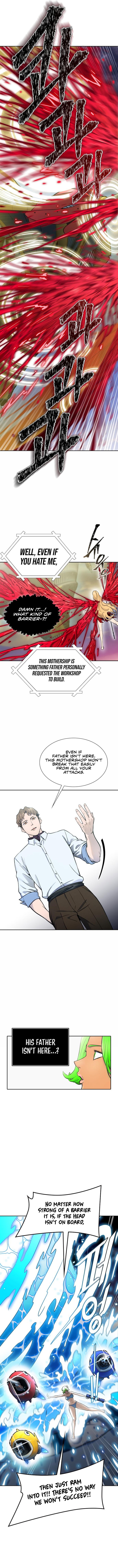 Tower Of God 596 8
