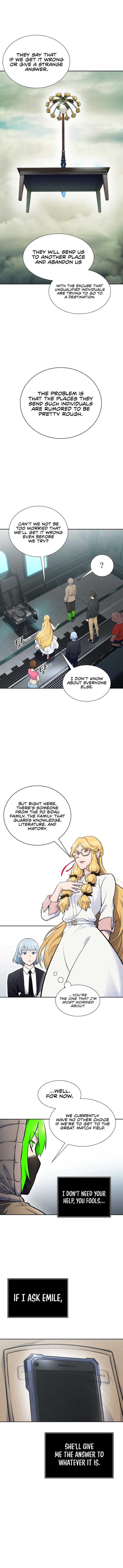 Tower Of God 597 7
