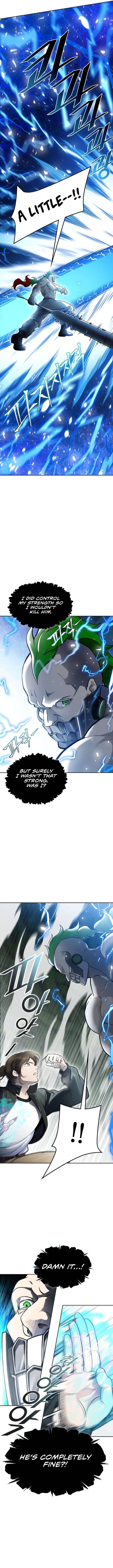 Tower Of God 607 7