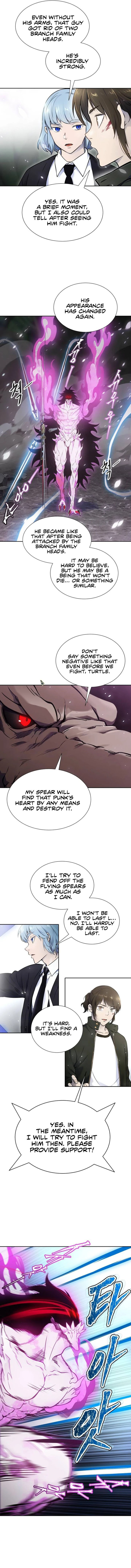 Tower Of God 611 5