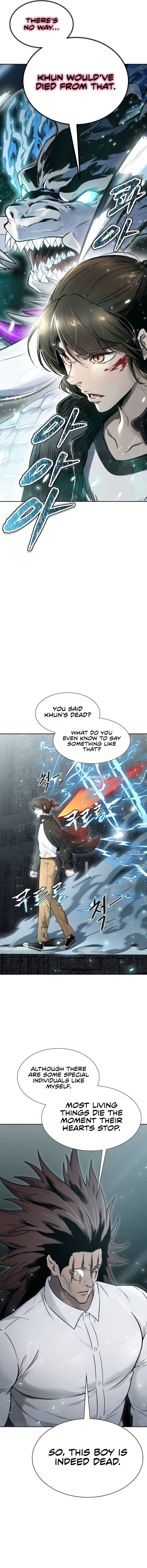 Tower Of God 612 16