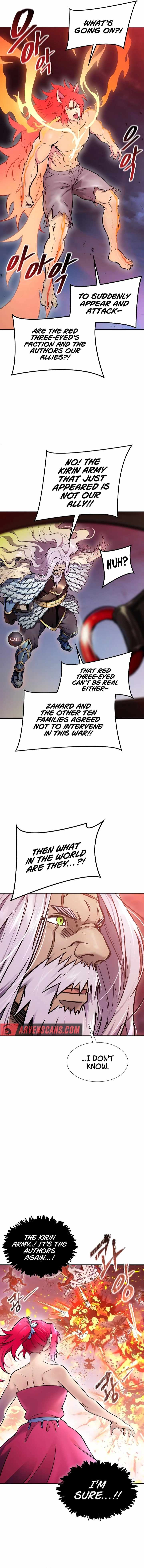 Tower Of God 641 7