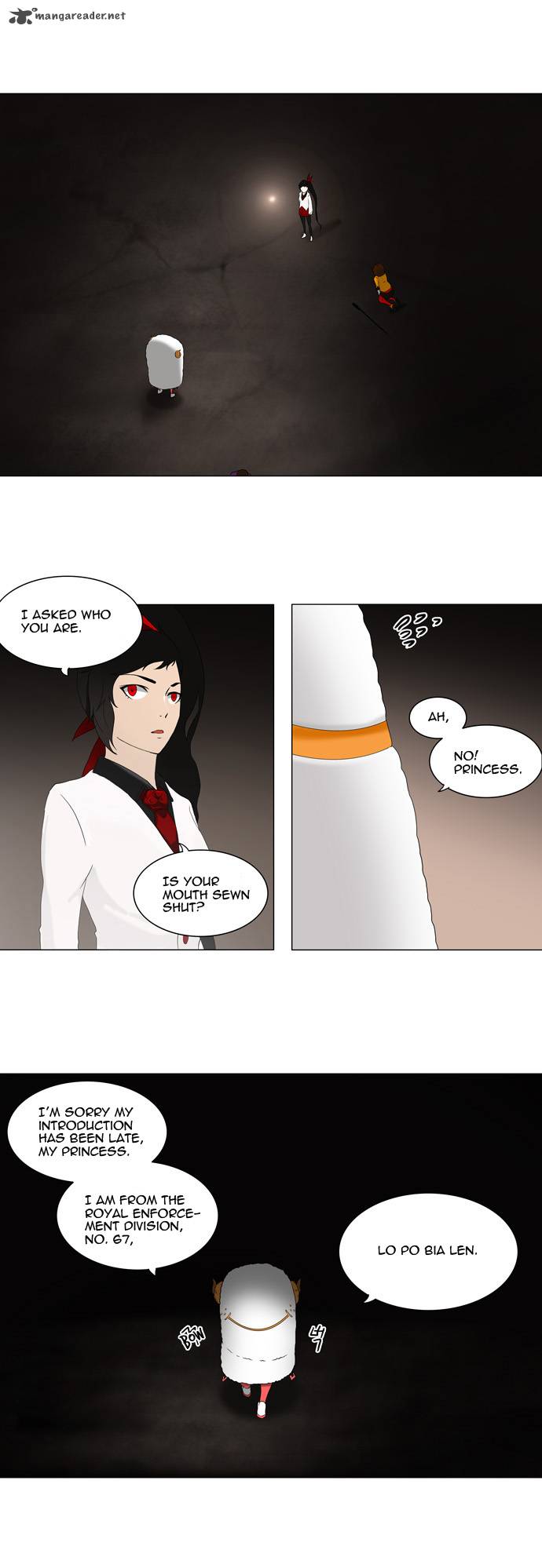 Tower Of God 70 10