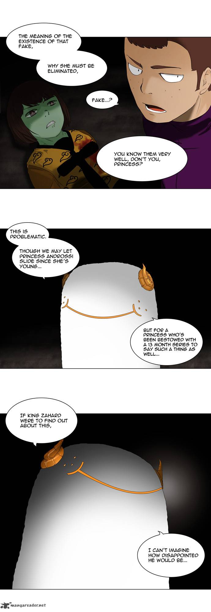 Tower Of God 70 16