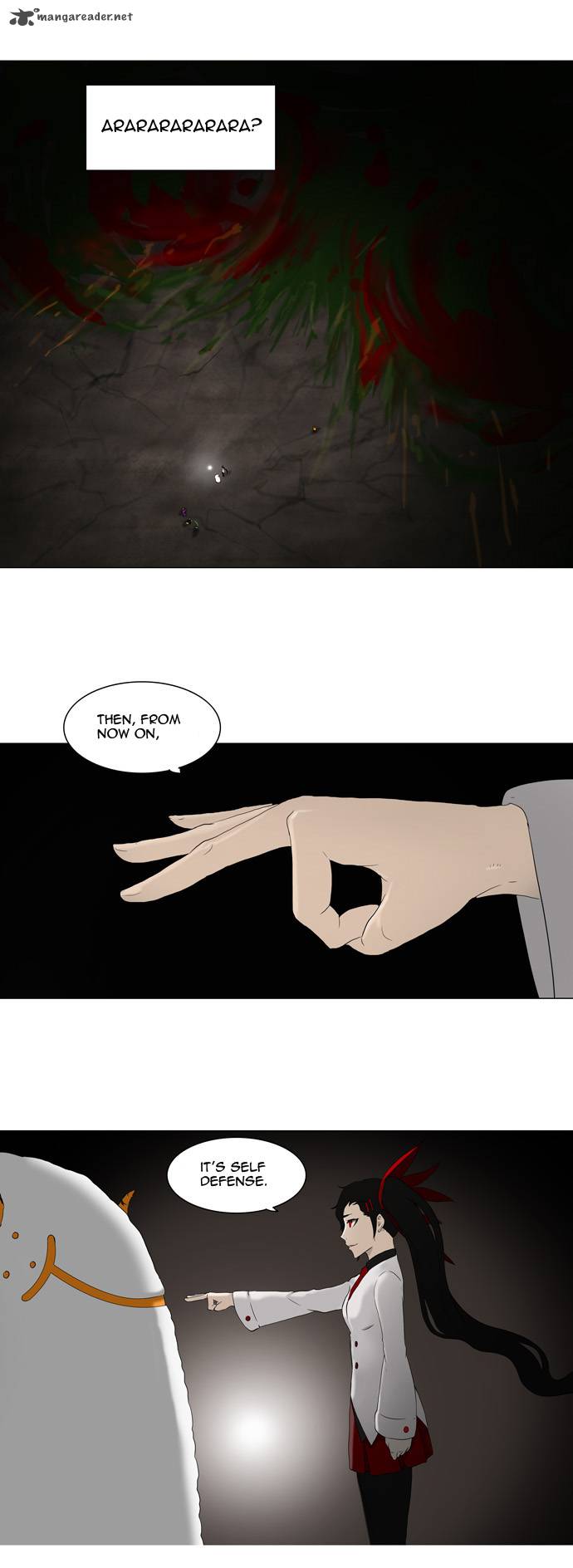 Tower Of God 70 25