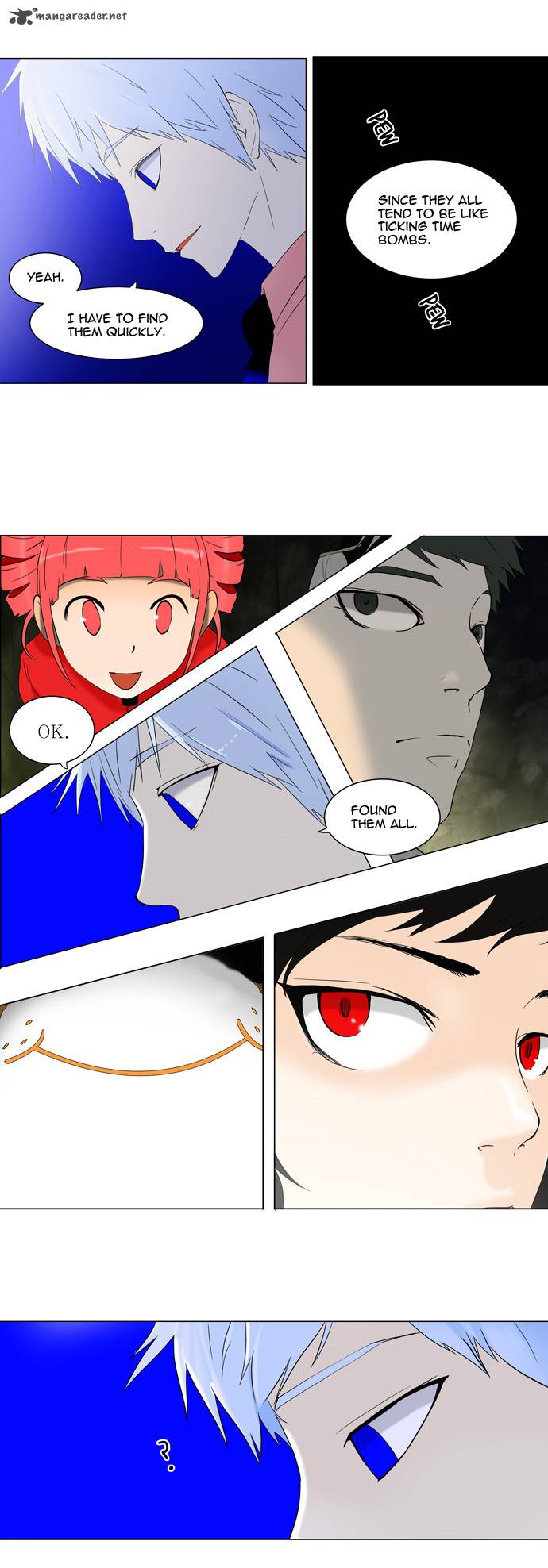 Tower Of God 70 6