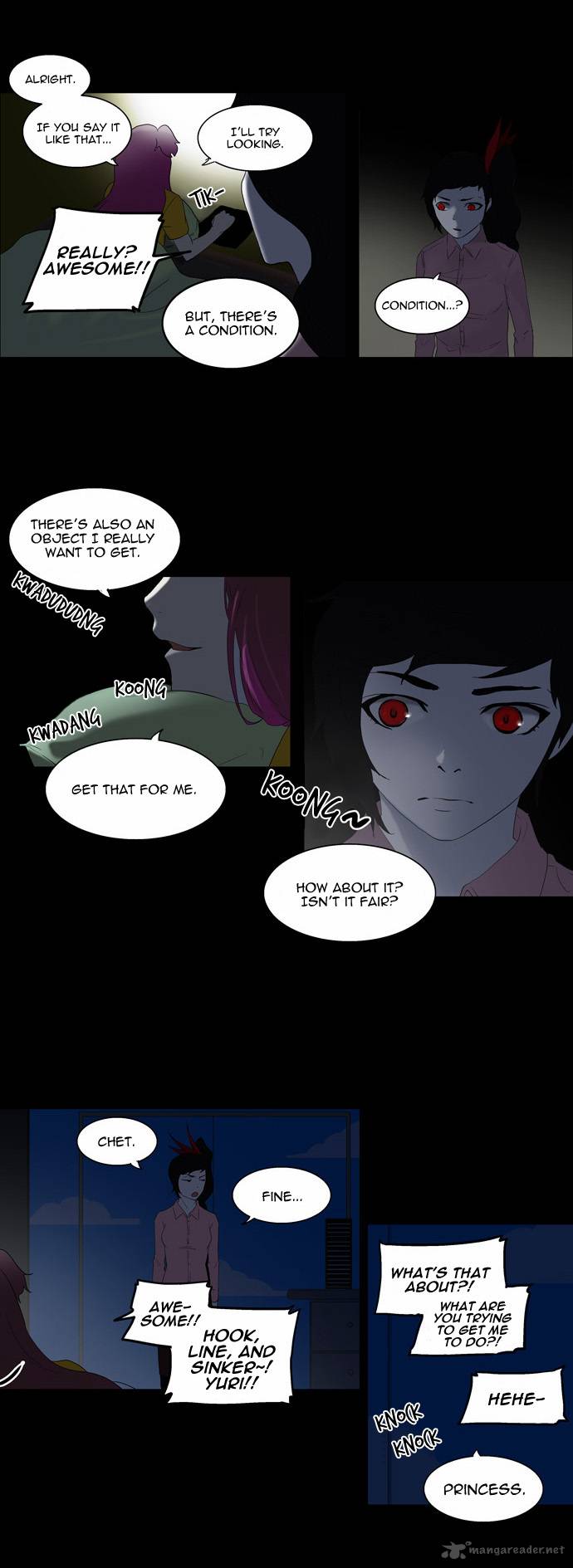 Tower Of God 80 17