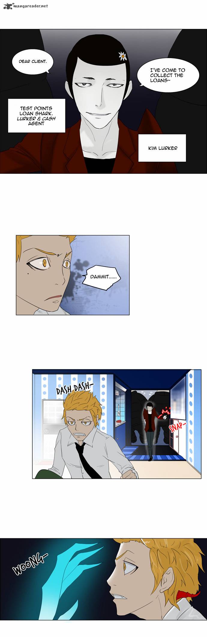 Tower Of God 81 13