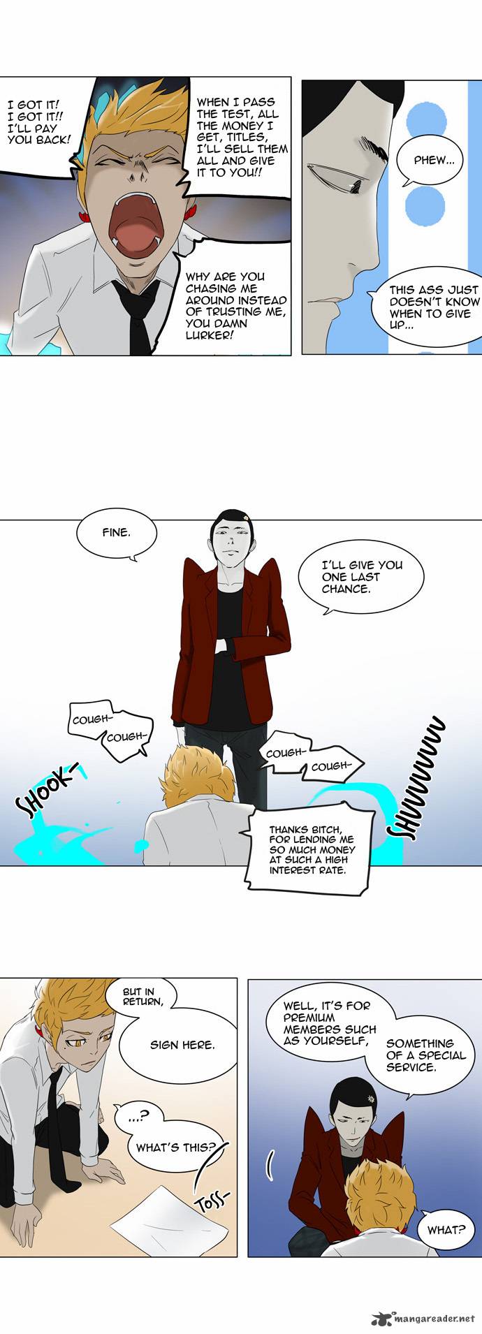 Tower Of God 81 17