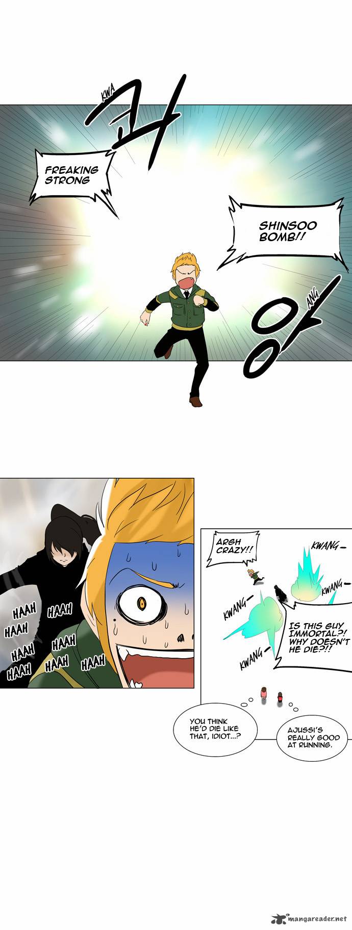 Tower Of God 84 16