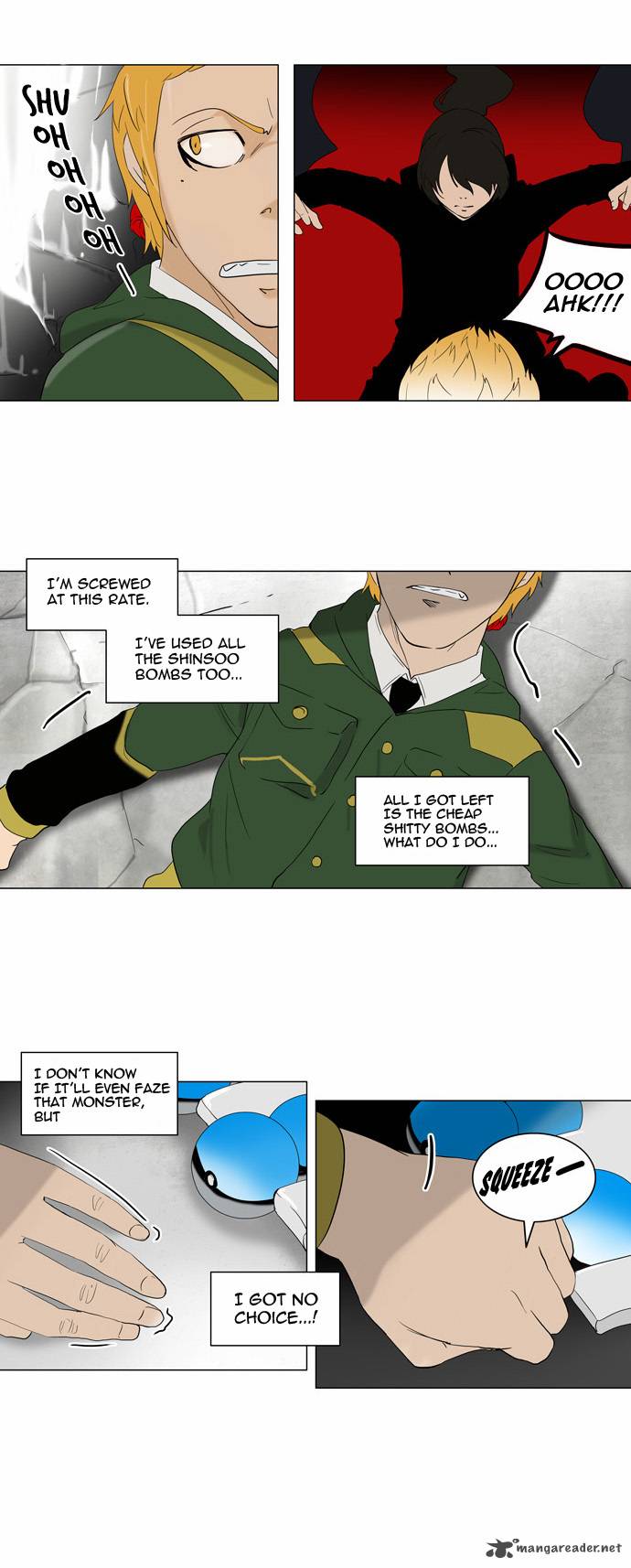 Tower Of God 84 19