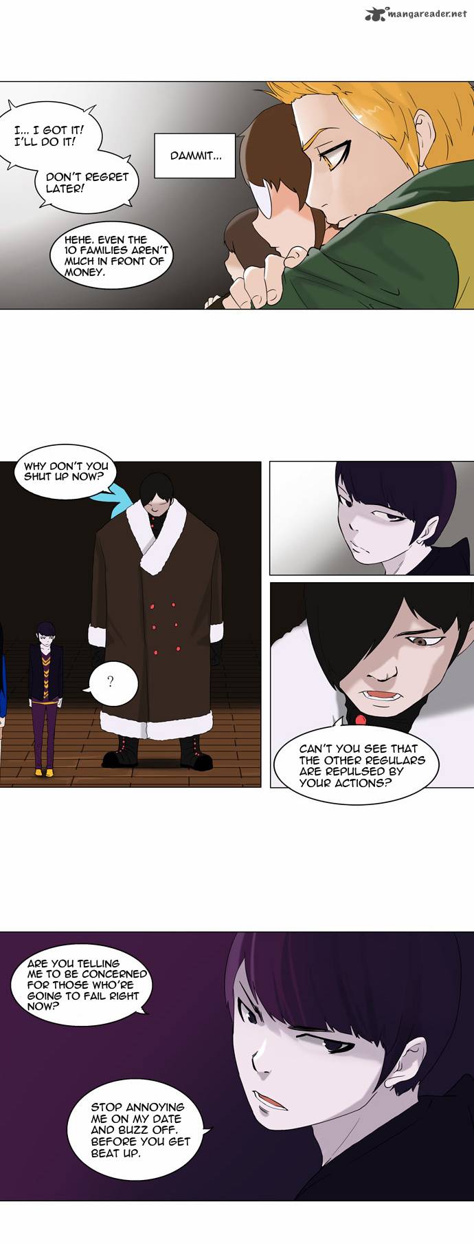 Tower Of God 86 19