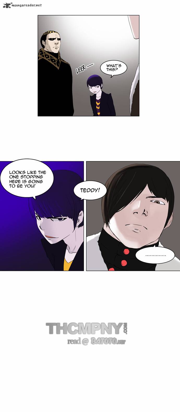 Tower Of God 87 8