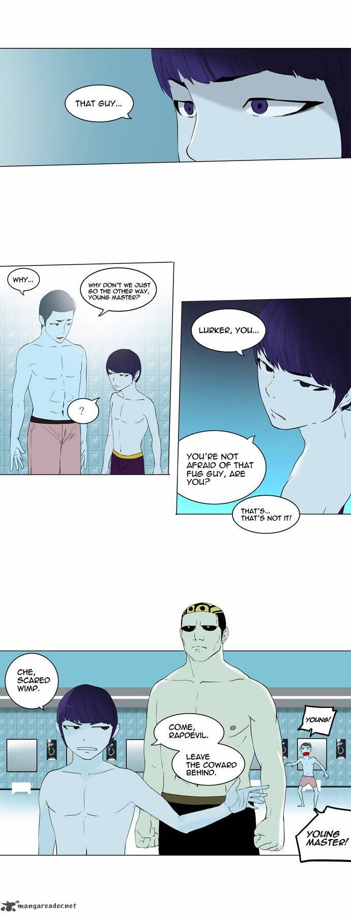 Tower Of God 89 31