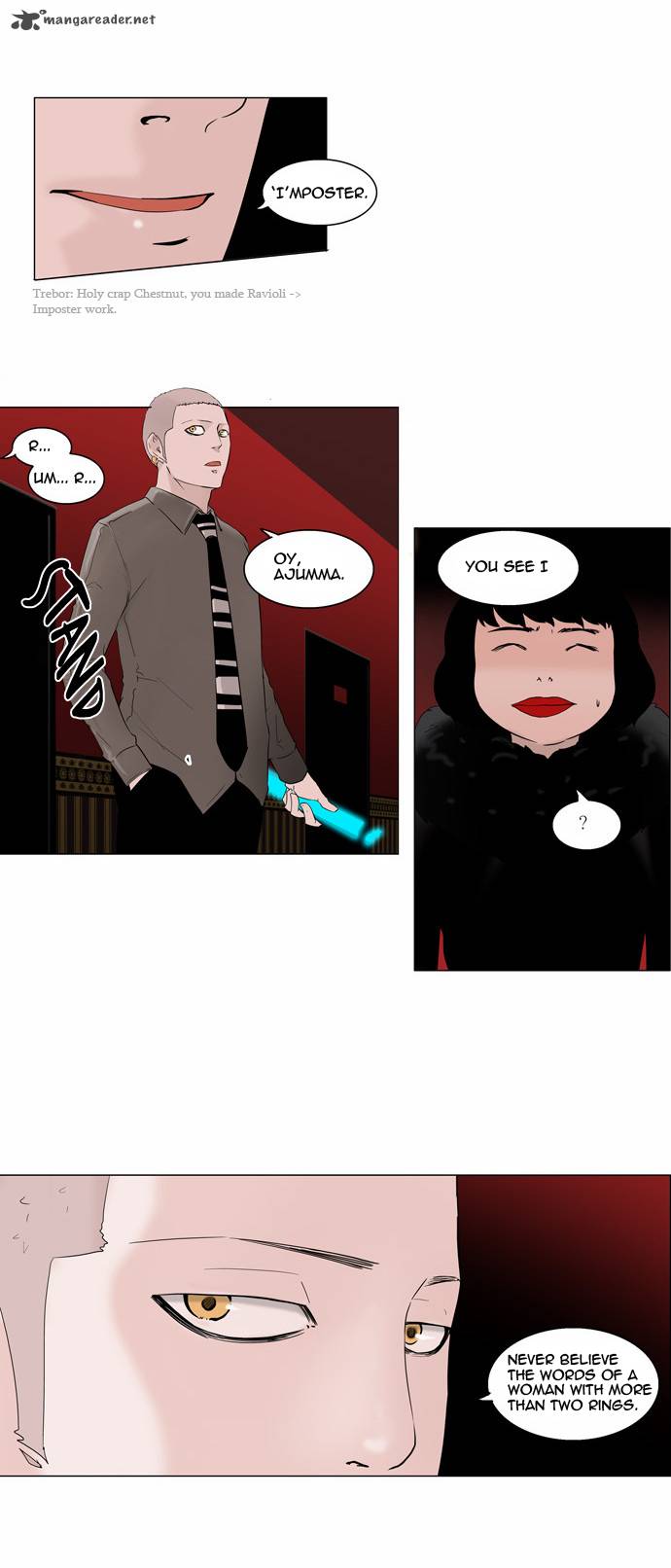 Tower Of God 93 21