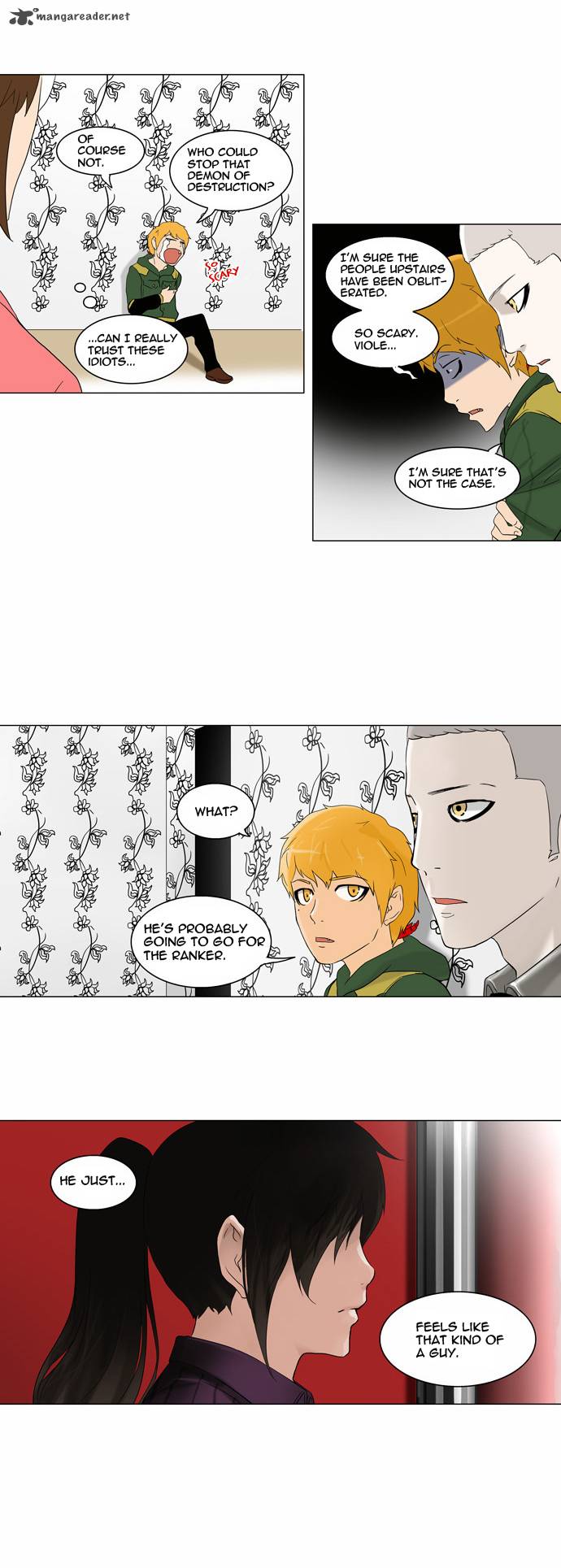 Tower Of God 94 21